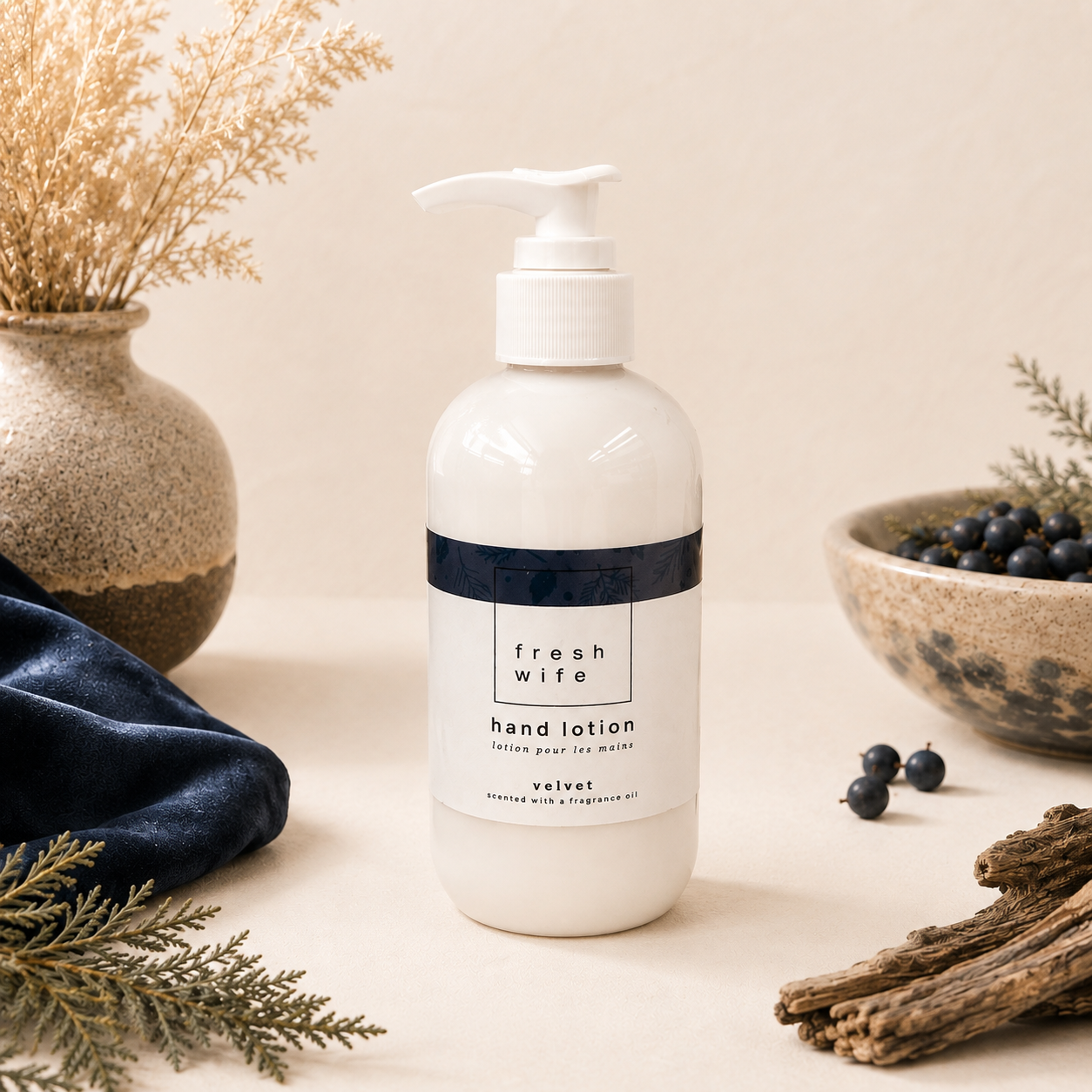 Velvet Hand Lotion