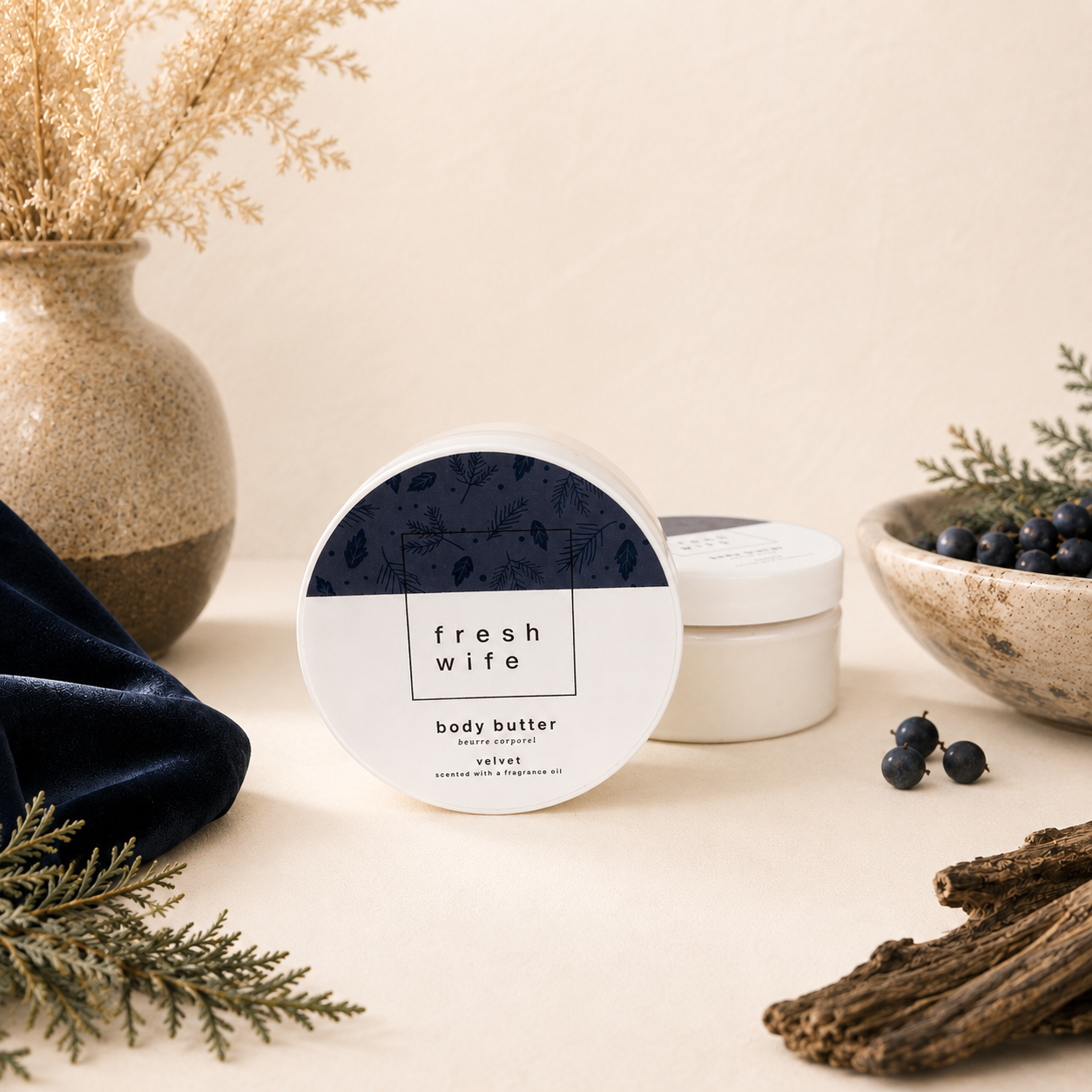 Velvet Body Butter