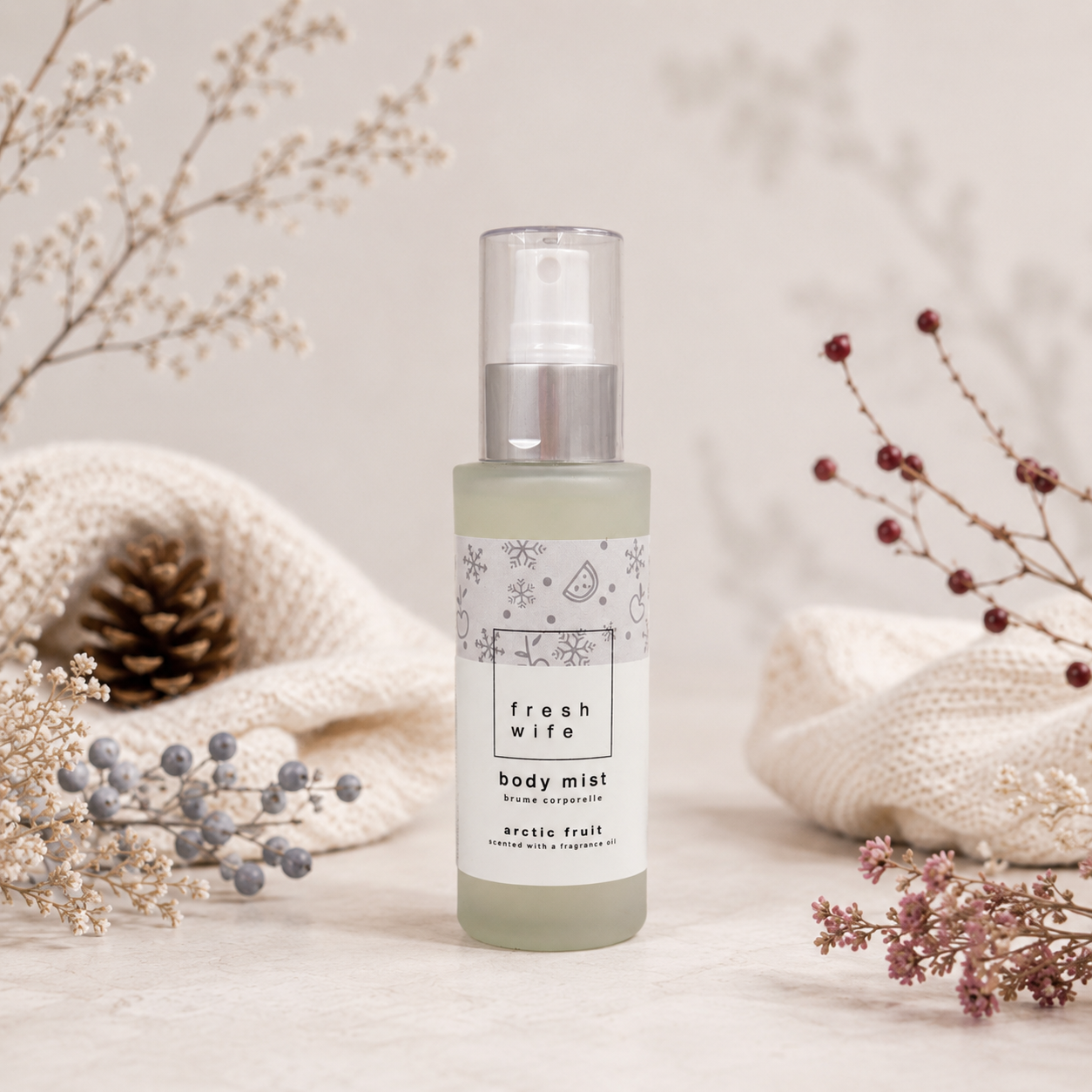 Arctic Fruit Body Mist