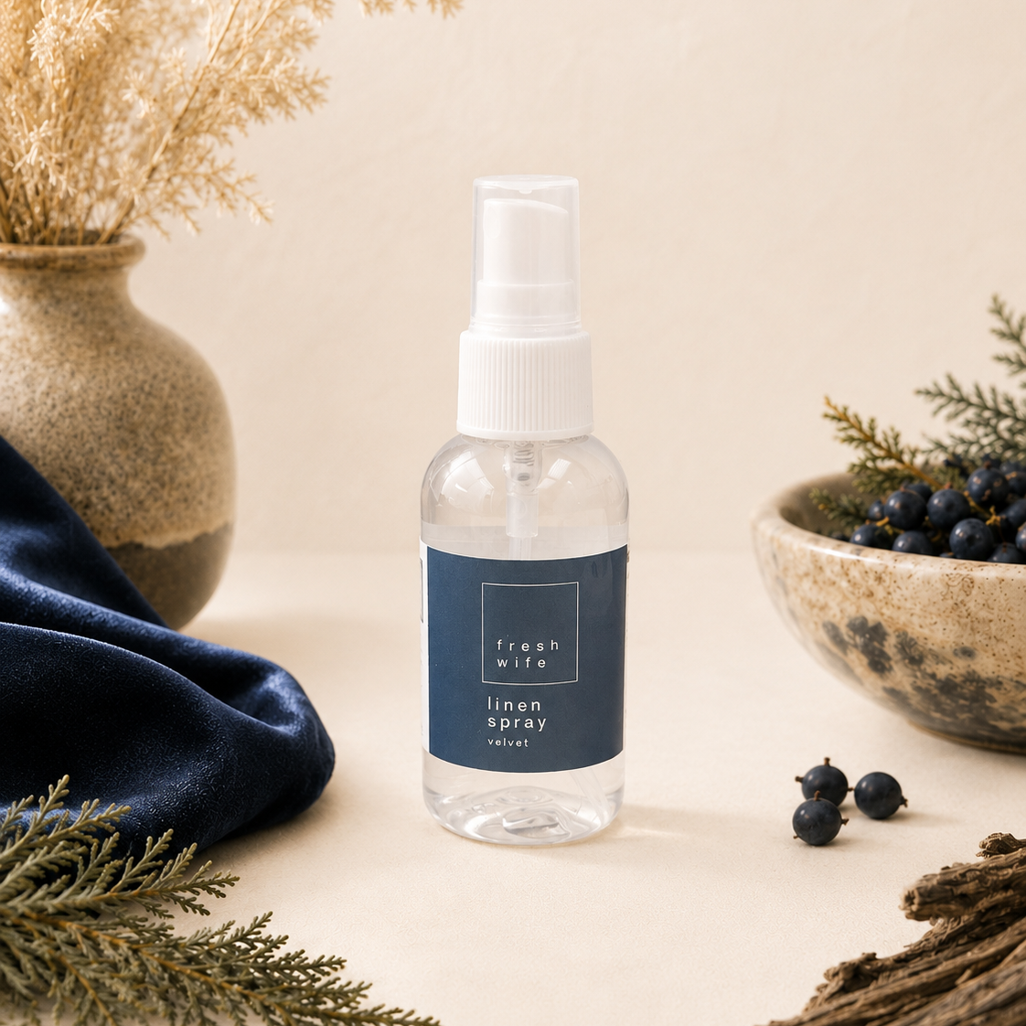 Velvet Linen Spray - Mini