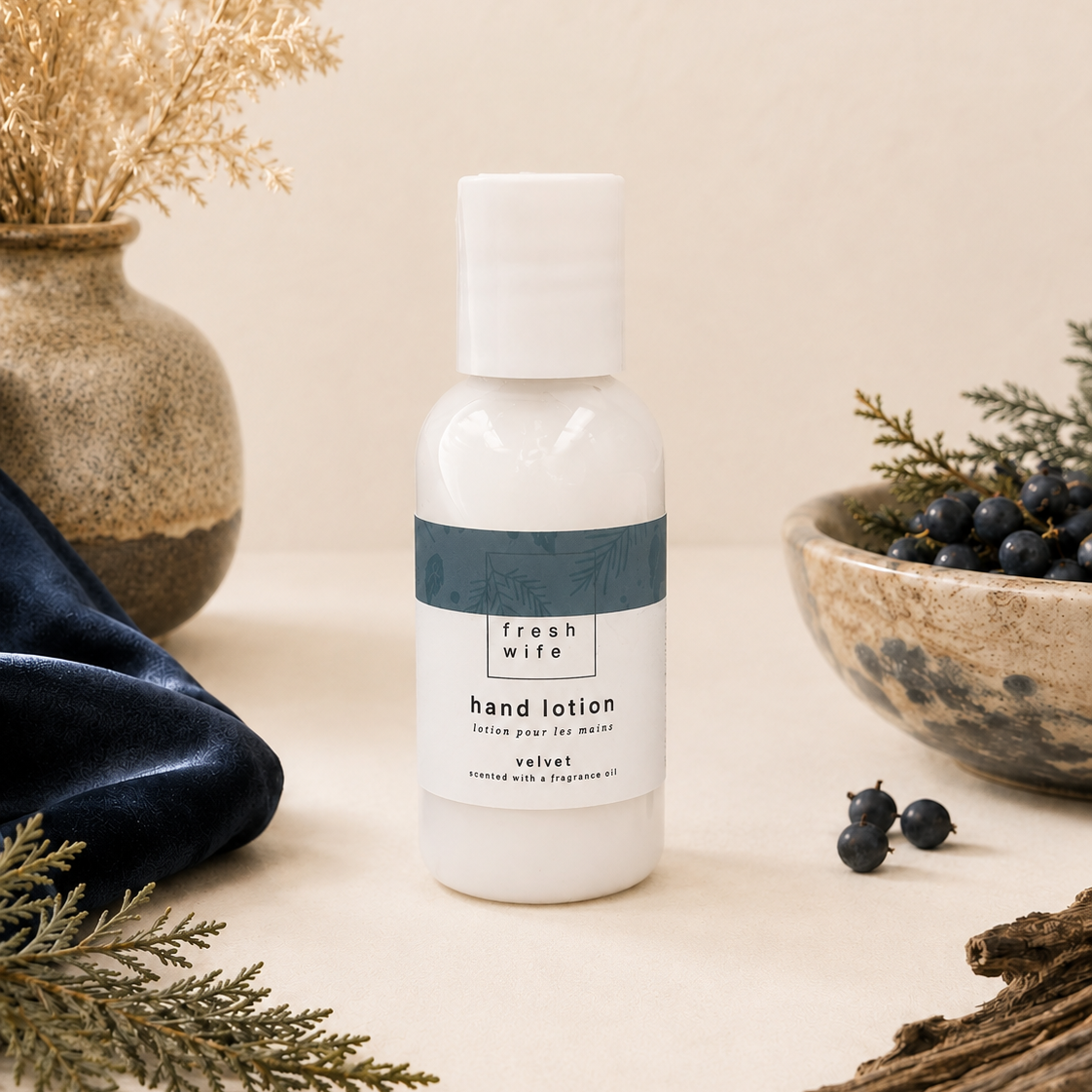 Velvet Hand Lotion - Mini
