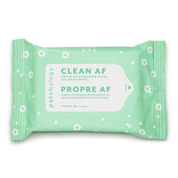 Clean AF Facial Cleansing Wipes