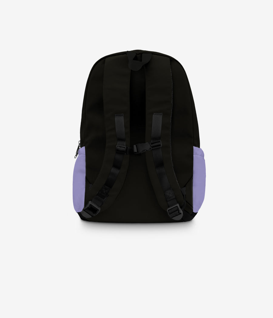 Colorblock Candy Crushed Backpack