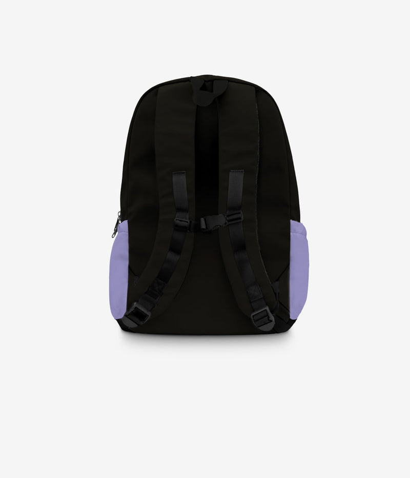 Colorblock Candy Crushed Backpack