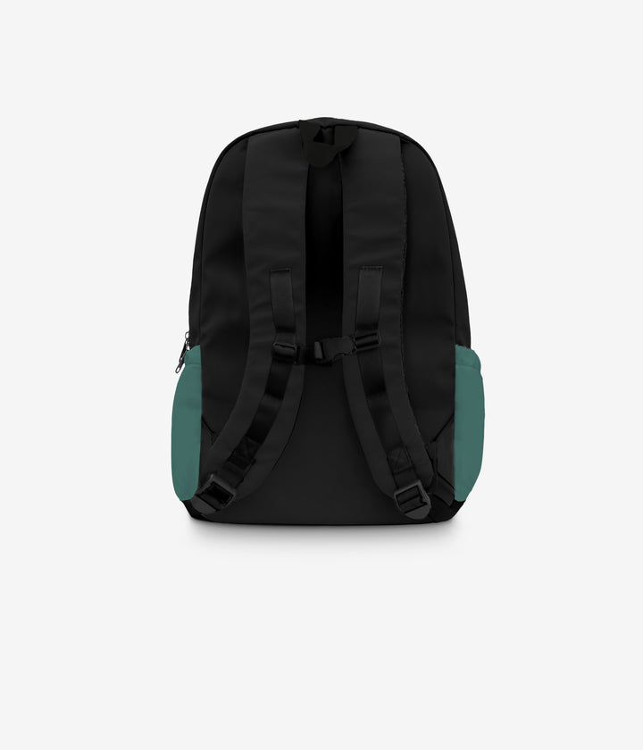 Colorblock Ice and Fire Backpack