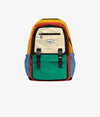 Colorblock School Bag