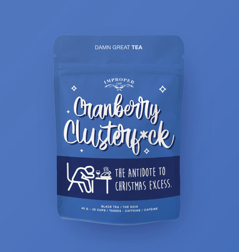 Cranberry Clusterf*ck