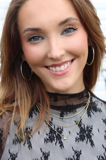 Jessica Layered Necklace