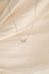 Already Aligned Necklace