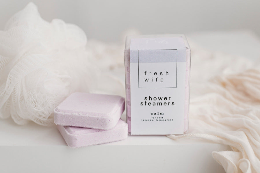 Calm Shower Steamer