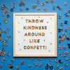 Magnetic Letters - Confetti Chic