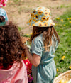 Sunny Seeds Bucket Hat