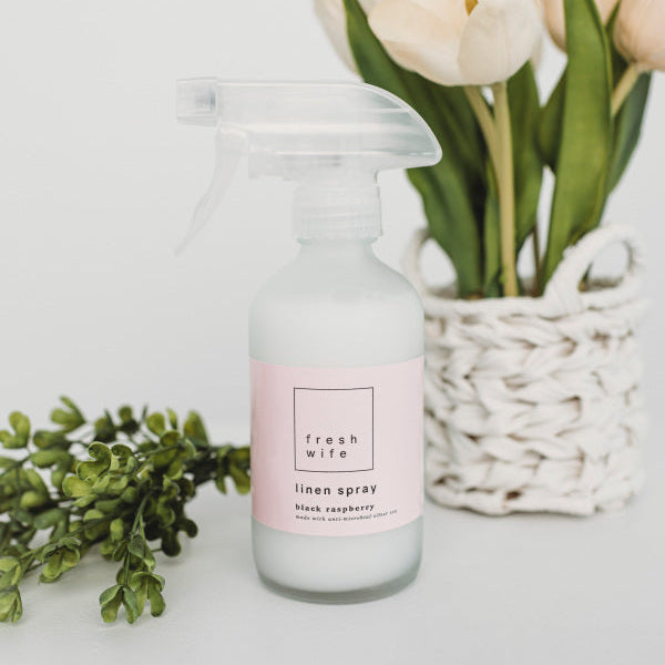 Black Raspberry Linen Spray