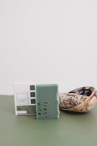 Sage Bar Soap