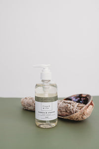 Sage Bubble & Cleanse