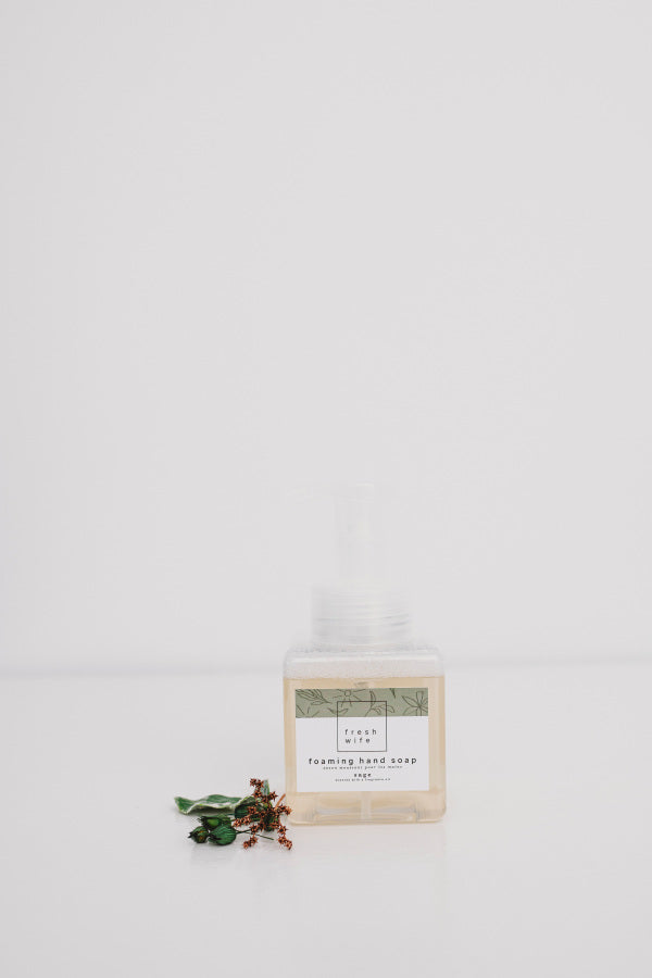 Sage Foaming Soap