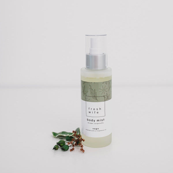 Sage Body Mist