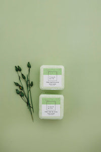 Lime Leaf & Olive Bath Bomb