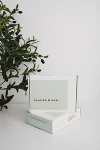 Nourish & Heal Wellness Gift Box