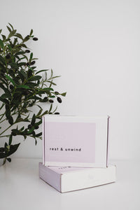 Rest & Unwind Wellness Gift Box