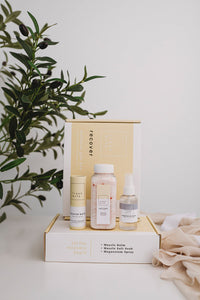 Recover Wellness Gift Box
