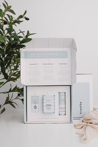 Breathe Wellness Gift Box