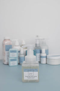 Bergamot Waters Foaming Soap