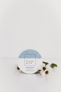 Bergamot Waters Body Butter
