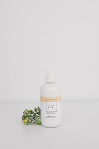 Sweet Citrus Hand Lotion