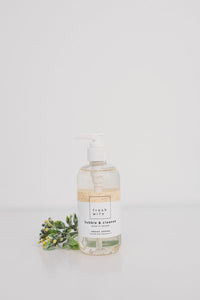 Sweet Citrus Bubble and Cleanse