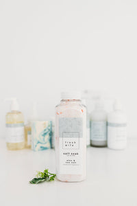 Aloe & Sea Salt - Salt Soak