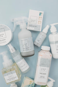 Aloe & Sea Salt Linen Spray