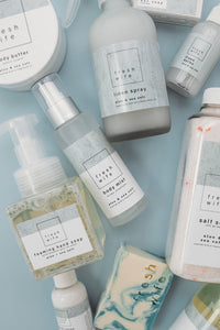 Aloe & Sea Salt Body Mist