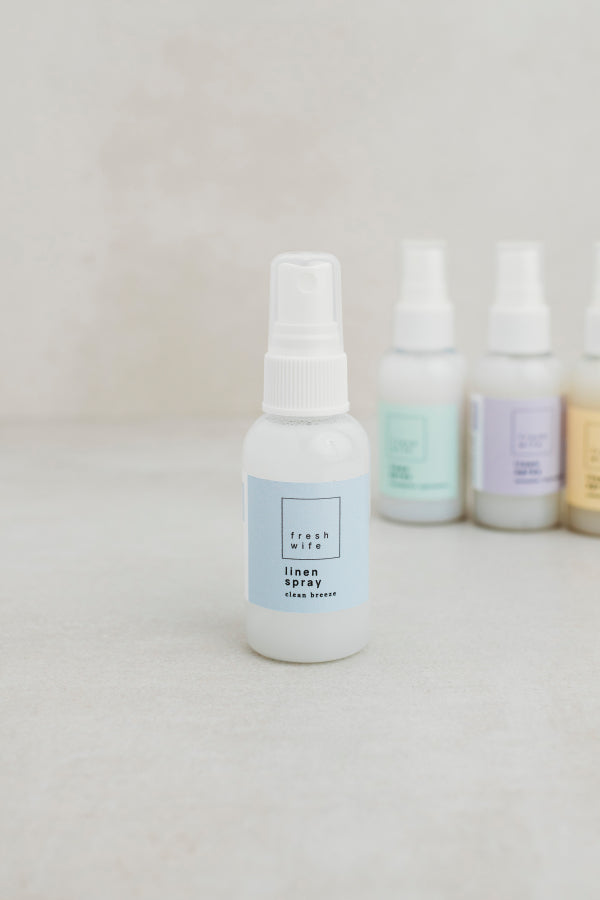 Clean Breeze Linen Spray - Mini