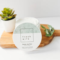 Baja Cactus Bloom Body Butter