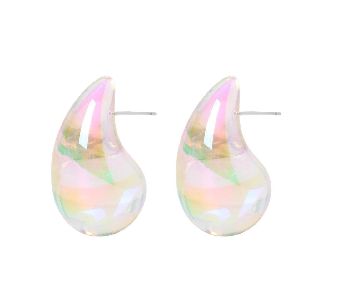 CELINE Resin Teardrops