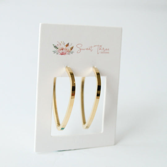 Ribbon Hoops