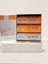 Lip Sips Lip Balm Gift Set