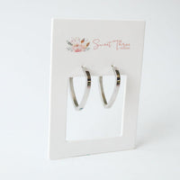 Ribbon Hoops