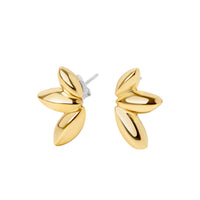 PALOMA Half Flower Stud