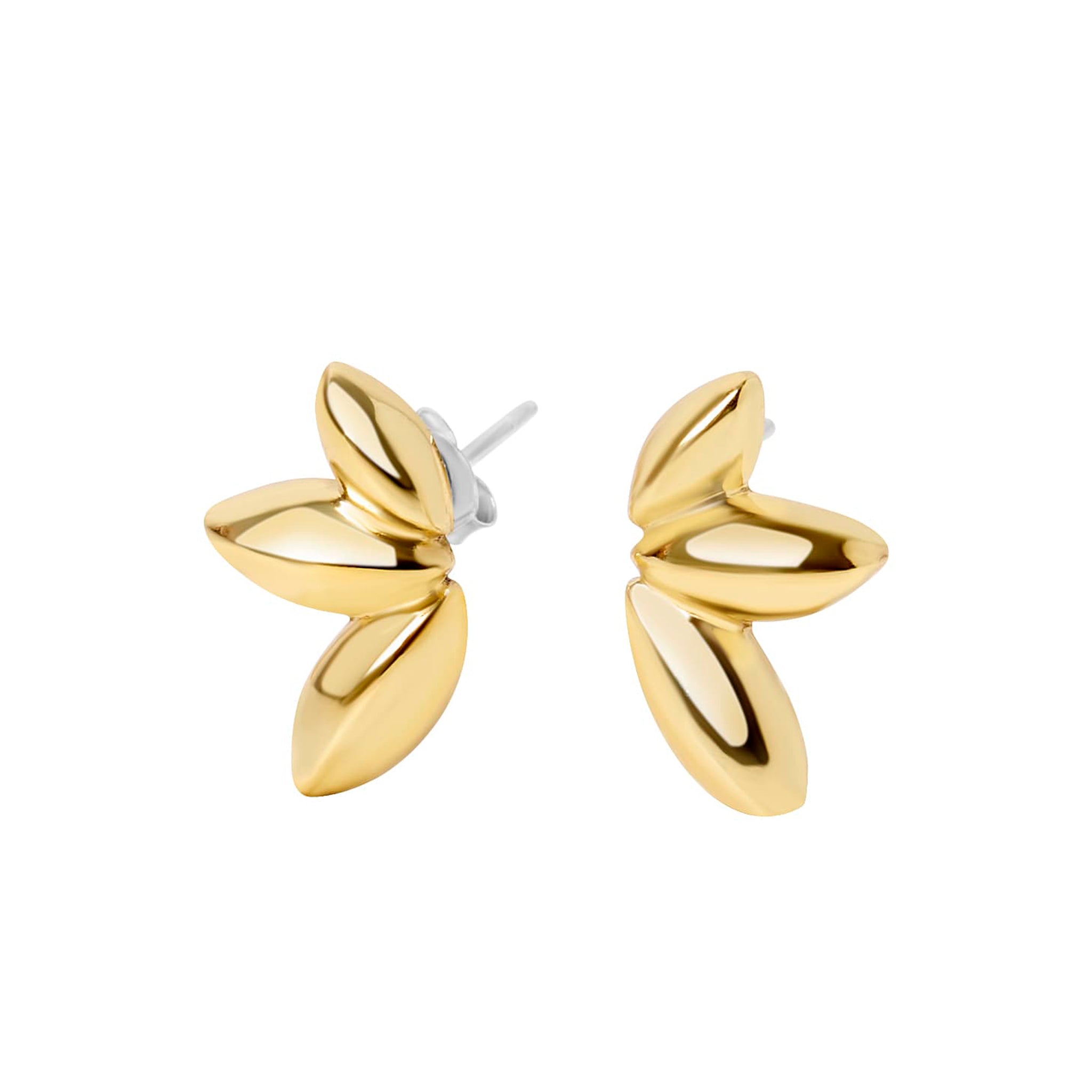 PALOMA Half Flower Stud
