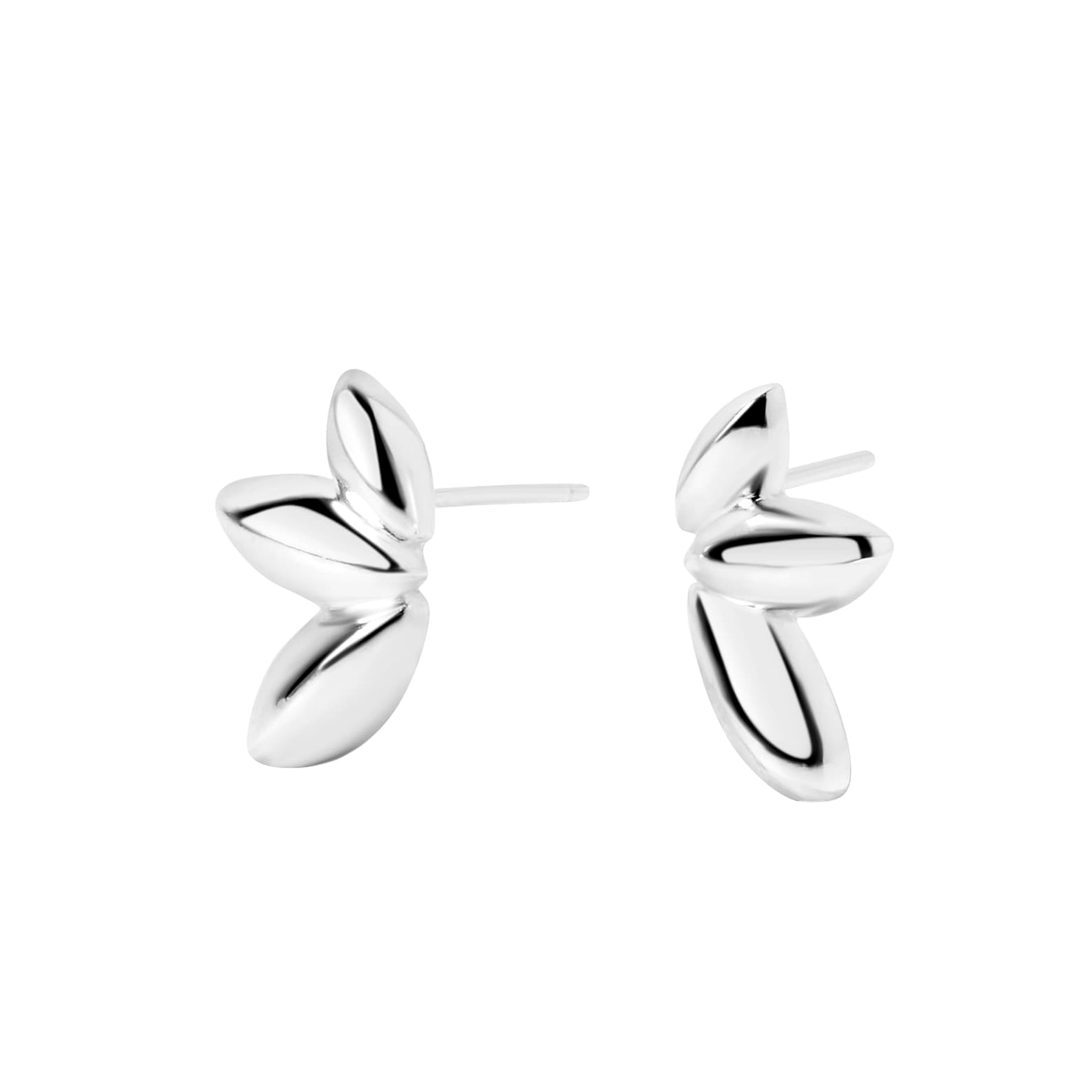 PALOMA Half Flower Stud