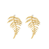 ISOLDE Fern Earring