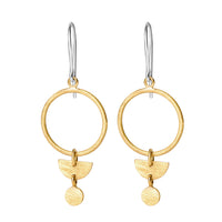 MALTA Minimalist Shapes w/ Shepherd Hook