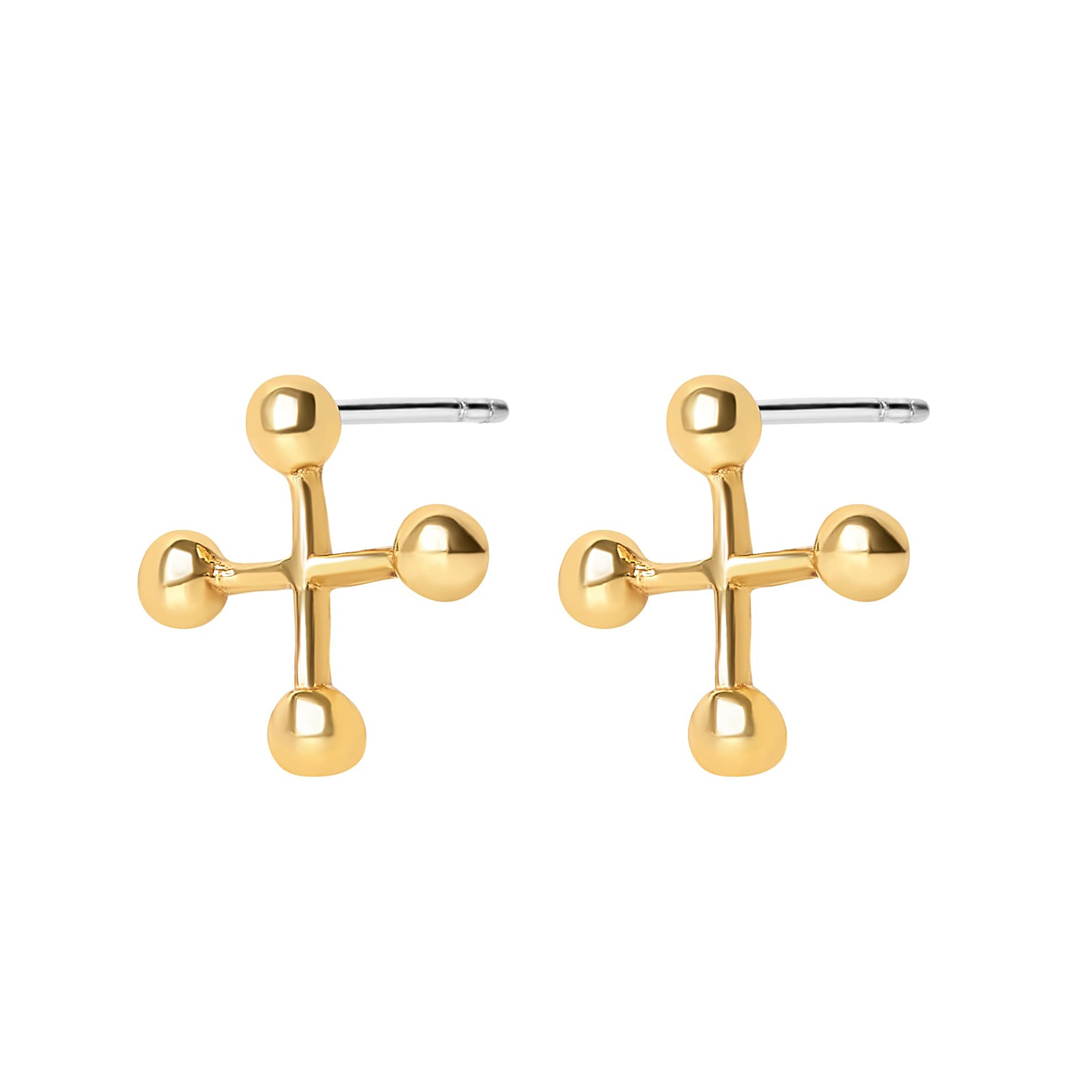 GIGI Retro Jack Stud