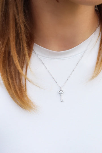 Unlock Treasures Necklace