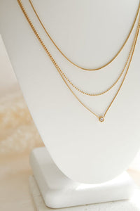 Jessica Layered Necklace
