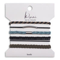 Hair Tie Bracelet - Hustle