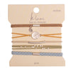 Hair Tie Bracelet - Grow