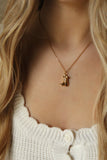 Cloud 9 Boot Necklace